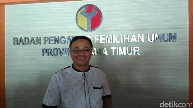 11 TPS di Jatim Direkomendasikan Coblos Ulang, Ini Detilnya 11 TPS di Jatim Direkomendasikan Coblos Ulang, Ini Detilnya
