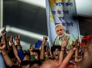 Partai PM India Kalah Pemilu Daerah yang Digelar Saat Corona Mengganas