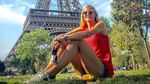 Intip Liburannya Emma Coburn, Atlet Lari Tercantik Sedunia