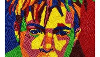 Rapper yang juga masuk dalam karya Caudio ialah mendiang XXXTentacion. XXXTentacion tewas ditembak di Deerfield Beach, Florida pada pertengahan Juni 2018. Foto: Harold Caudio
