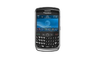 BlackBerry Curve 8900 Foto: BlackBerry
