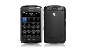 BlackBerry Storm Foto: BlackBerry