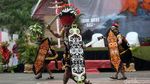 Melihat Prosesi Jalan Salib di Gereja St Fransiskus Asisi Tebet