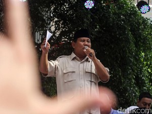 BPN Tepis Andi: Taufiq Kiemas-Gus Dur yang Bantu Prabowo Pulang dari Yordania