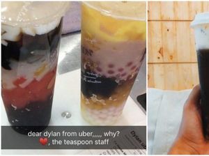 Boba Plus Air Putih hingga Milk Tea, Racikan Bubble Tea Unik