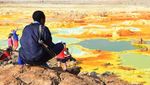 Foto: Tanah Alien di Bumi