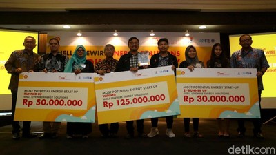 Antusias Anak Muda Kembangkan Bisnis di Bidang Energi Terbarukan