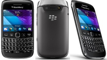 BlackBerry Bellagio Foto: BlackBerry