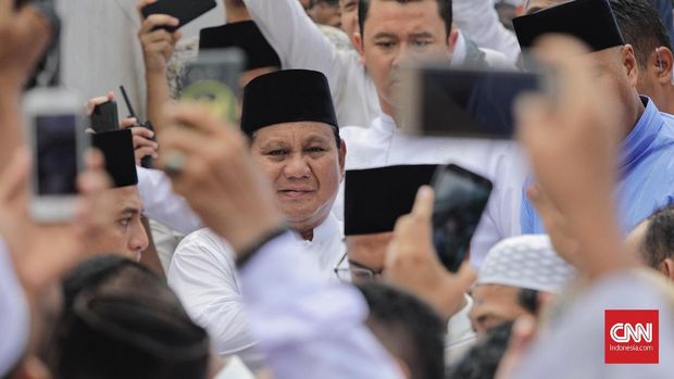 Mengukur Nuansa Reuni 212 Setelah Prabowo di Gerbong Jokowi