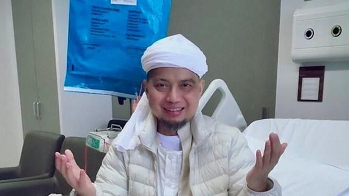 Sahabat Cerita Rumah Kejujuran Ustaz Arifin Ilham, Kediaman Umi Yuni