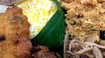 Sarapan Sego Jagung yang Sederhana Tapi Nikmat Luar Biasa