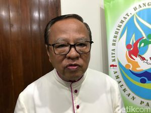 Uskup Agung Jakarta: Selesaikan Konflik Pemilu dengan Cara Berhikmat