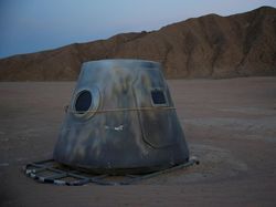 Keren! China Bangun Markas Simulasi Planet Mars di Gurun Gobi