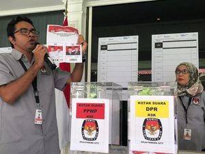 Jokowi Menang Telak di Panama City, PDIP Raih Suara Terbanyak