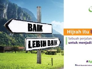 Yuk! Sempurnakan Hijrah dengan Menabung di Bank Syariah
