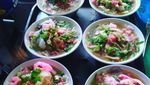 Bikin Anget dan Nagih, Sarapan Sroto yang Enak Khas Banyumas