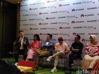 Huawei Tantang Apple dan Samsung di Pasar High End Indonesia