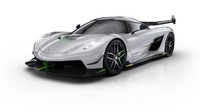 Mobil ini jadi salah satu mobil paling menakutkan saat berada di jalanan. Foto: Pool (Koenigsegg/wikipedia/verge/Motor1)