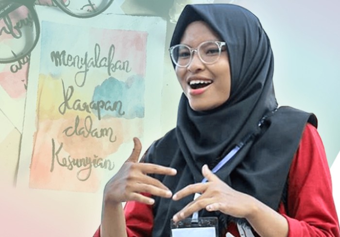 Hastu Wijayasri. Foto: Dicoding Hastu Wijayasri. Foto: Dicoding