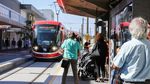 Ini Lho LRT Pertama di Canberra Ibu Kota Australia