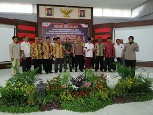Lewat Deklarasi Damai, Warga Tuban Merajut Silaturahmi Usai Pemilu
