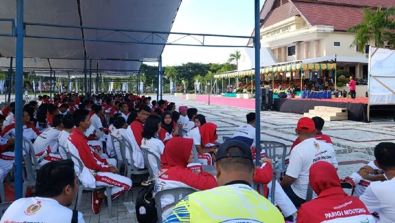 Foto: Dok. Kemenpar Foto: Dok. Kemenpar