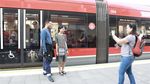 Ini Lho LRT Pertama di Canberra Ibu Kota Australia