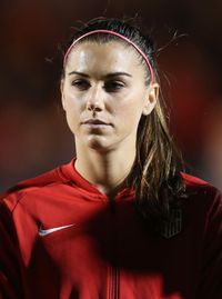 Fakta-fakta Alex Morgan, Pesepakbola Cantik yang Cetak Rekor di Piala Dunia