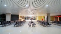 PT Angkasa Pura I (Persero) akan melakukan serangkaian simulasi terkait operasional bandara tersebut. Kegiatan ini akan diadakan sejak 20 hingga 26 April 2019 mendatang. Pool/PT Angkasa Pura I.