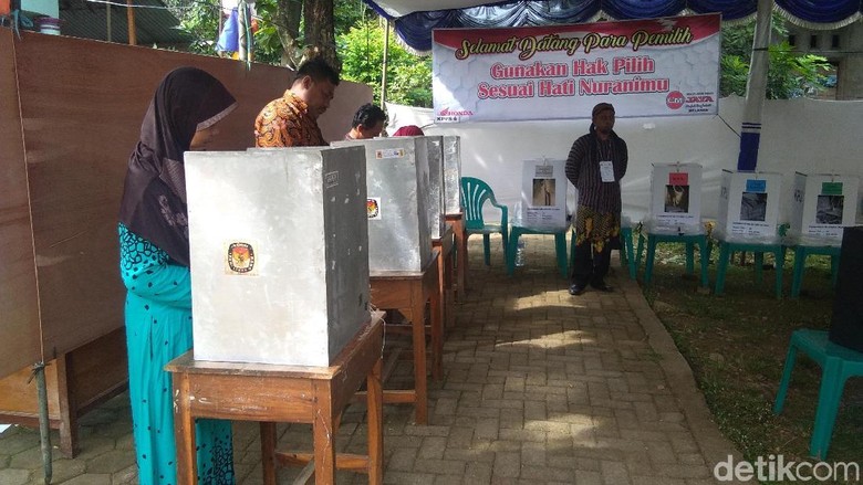 3 Petugas Pemilu di Kabupaten Bekasi Meninggal karena Kelelahan 3 Petugas Pemilu di Kabupaten Bekasi Meninggal karena Kelelahan