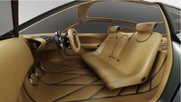 Walau kecil, disebut Mint akan mampu mencapai kecepatan sekitar 320 km. Foto: Pool : Hyundai Motor