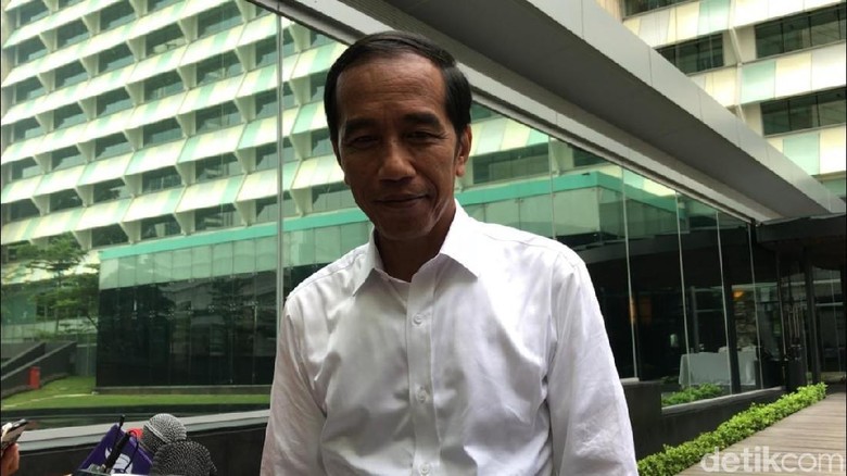 Jokowi Beri Waktu Tim Teknis Polri 3 Bulan Tuntaskan Kasus Novel