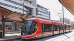 Ini Lho LRT Pertama di Canberra Ibu Kota Australia