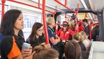 Ini Lho LRT Pertama di Canberra Ibu Kota Australia
