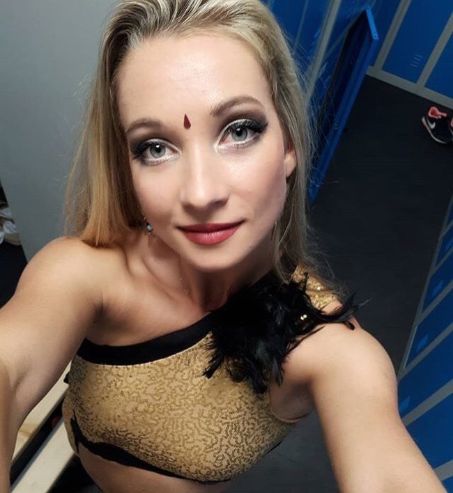 Sejak kelahiran bayinya, wanita berusia 30 tahun ini merasa jauh lebih baik daripada sebelum menjadi ibu. (Foto: Instagram)