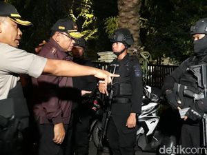 Kapolda Jatim: Yang Ganggu Proses Perhitungan akan Ditindak Tegas