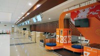 Adapun rangkaian simulasi dimulai dengan kegiatan simulasi keamanan bandara oleh Komite Keamanan Bandara (Airport Security Committee) pada 20 April 2019, simulasi operasional lapangan (24 April 2019), evaluasi simulasi pengoperasian bandara (25 April 2019), dan simulasi gabungan pengoperasian bandara bersama seluruh pemangku kepentingan terkait, seperti transportasi darat, maskapai penerbangan, petugas imigrasi, dan lainnya (26 April 2019). Pool/PT Angkasa Pura I.