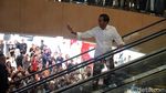 Makan Siang di Grand Indonesia, Jokowi Jadi Sasaran Wefie