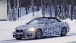 BMW Seri 4 Convertible dengan Atap Buka-Tutup