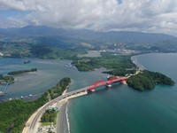 Seputar Jembatan Holtekamp Belum Bisa Diresmikan Jokowi