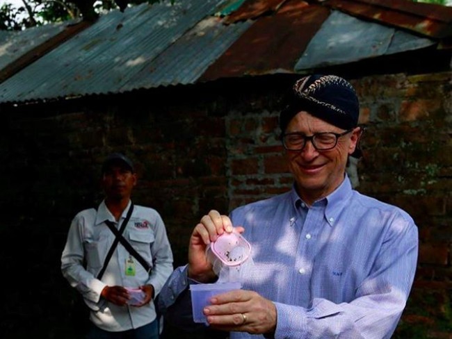 Berbagai Penyesalan Bill Gates: Android Hingga Bahasa Asing