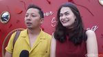 Ringgo Siap Hamili Sabai Lagi