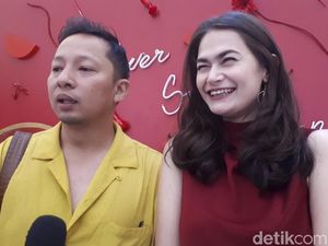 Pentingnya Merawat Rambut Bagi Ringgo Agus Rahman dan Sabai