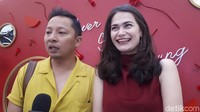 Sabai mengalami keguguran di kehamilannya yang kedua. Kini ia siap hamil lagi. Foto: Ringgo Agus dan Sabai / Desi P