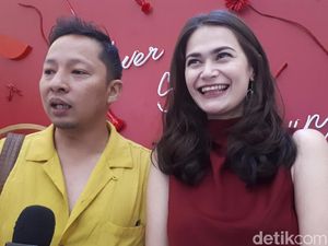 Ihiy! Sabai Morscheck Juga Hamil 16 Minggu