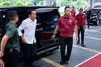 Wah, Jokowi Mau Reshuffle Kabinet sebelum Oktober