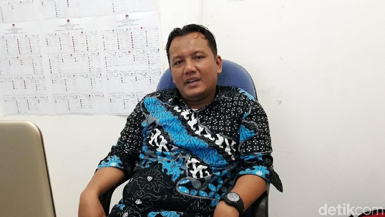 KPU Bantul Nilai Bawaslu Lambat Beri Rekomendasi Pencoblosan Ulang KPU Bantul Nilai Bawaslu Lambat Beri Rekomendasi Pencoblosan Ulang