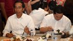 Makan Siang di Grand Indonesia, Jokowi Jadi Sasaran Wefie