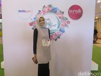 Ibu Muda Cantik Juga Ikut Audisi Sunsilk Hijab Hunt 2019 Medan