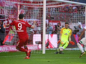 Hasil Liga Jerman: Bayern Susah Payah Kalahkan 10 Pemain Werder Bremen